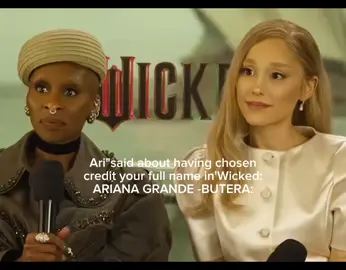 #arianagrande  #cynthiaerivo #wicked  #castelowicked #arianagrandebutera 