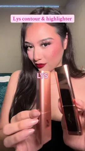 Lys contour & highlighter 🫶🏼😍 #abcxyz #v #fypシ゚viral🖤tiktok☆♡ #fyppppppppppppppppppppppppppppppppppp #fyppp #tiktokshoblackfridaydeals #tiktokcybermonday #fyp #tiktokshoblackfridaydeals #tiktokcybermonday #blackfriday #cybermonday #blackfridaydeals #falldealsforyou #makeup #fypシ゚viral #makeuphacks #makeupartist #makeuptips #lys #lysbronzingstick #contour #highlighter #makeup #MakeupRoutine #makeupreview #lysbronzingstick 