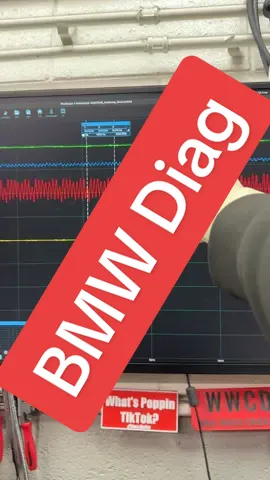 BMW diag @Mark Britt @BMWDoctor @McRib47 #fyp #foryoupage #mechanic #tool #mechanicsoftiktok #autorepair #tooltips #technician #tools #car #carsoftiktok #toolboxtour #toolbox #snapon #snapontools #cars #autel #autelmaxisys #tubotowels #snappymonday #mechanictok #pico #picoscope #4425a 