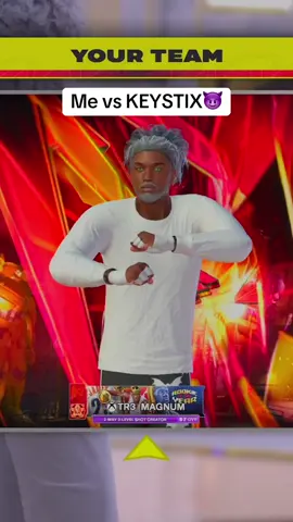 Good game @keystix 🤣 #viral #trending #funny #nba2k25 #2k25 