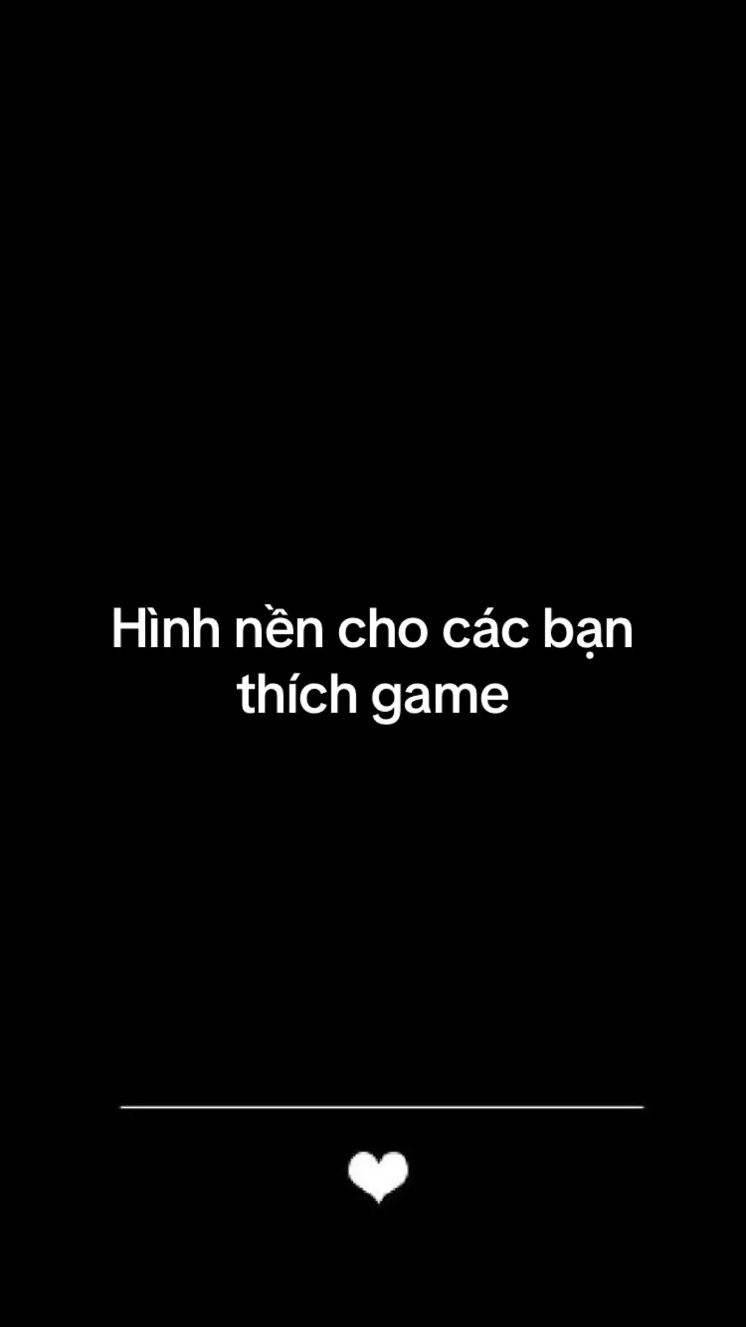 Hình nền cho các bạn thích chơi game