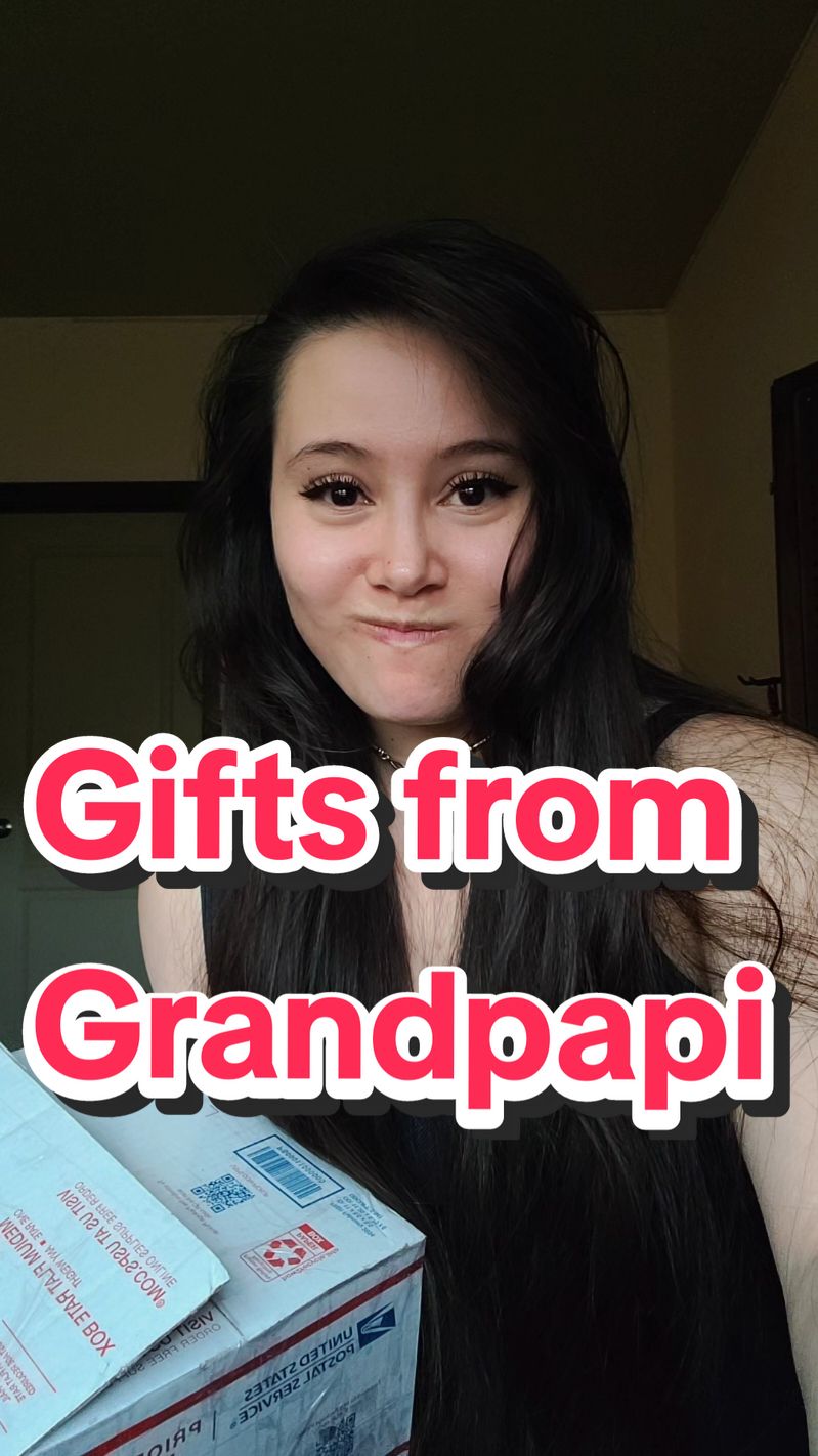 I absolutely adore the found family relationship Grandpapi and I have built just by a perchance meeting 3 years ago. 😭💕 So thankful we found his shop and can support him from afar. Find Grandpapi here and support his amazing shop! @Visions Rock Shop 