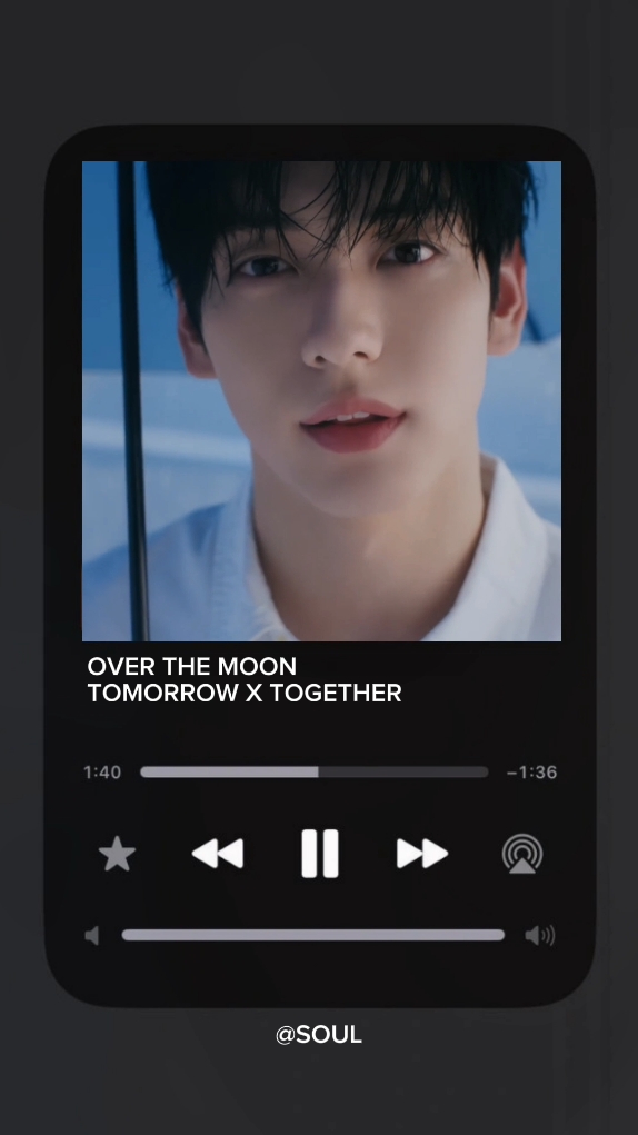 Over the moon TXT mv completo  #txt #txtmoa #tomorrow_x_together #kai #soobin #yeonjun #taehyun #beomgyu #kpop #fyp #moa 