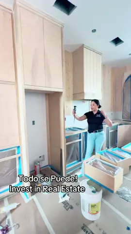 You can do anything! Buy #realestateinvesting #womenownedbusiness #womeninrealestate #realestate #bienesraices #paratii #fypシ 