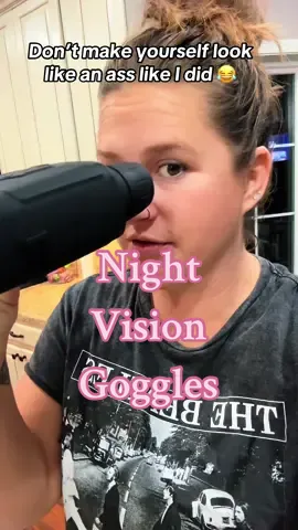 Im going to be the favorite at CHRISMAS when everyone i know opens these!!! #nightvision #nightvisiongoggles #tiktokshop #tiktokskopfind #tiktokshopmusthaves #SummerDeals #tiktokfind  #falldealsforyou #tiktokshopblackfriday #tiktokshopcybermonday #tiktokshopholidayhaul 