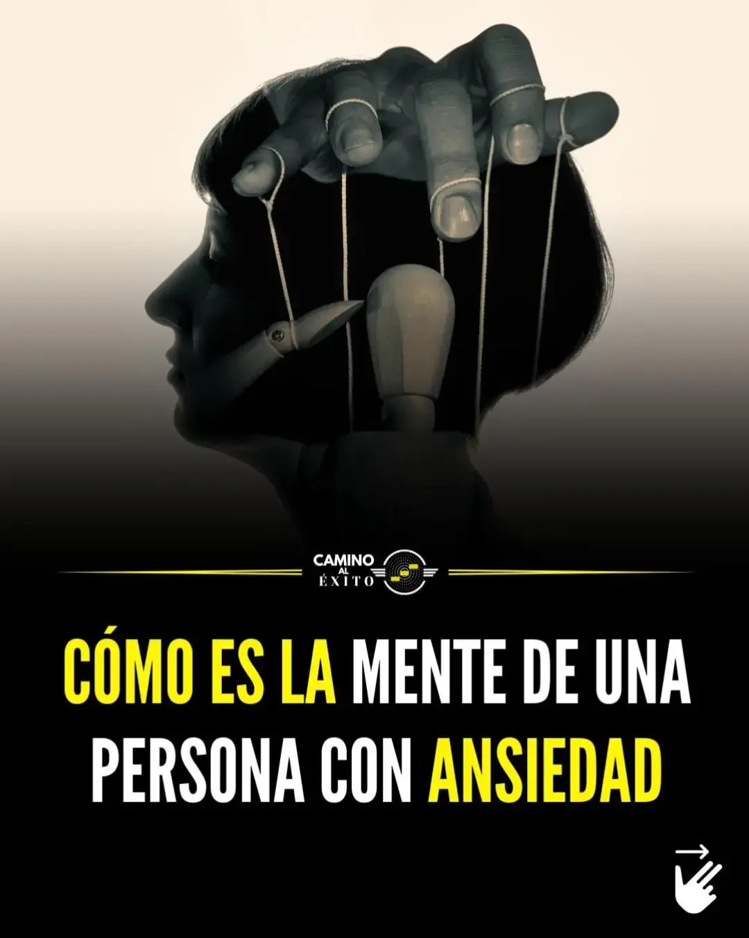 . . . #motivacion #inspiracion #ansiedad #desarrollopersonal 