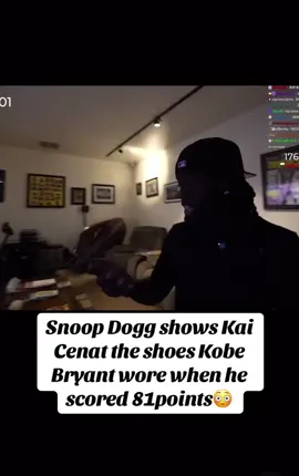 Snoop Dogg a Legend fr🔥#kaicenat #snoopdogg #kobebryant #kobe