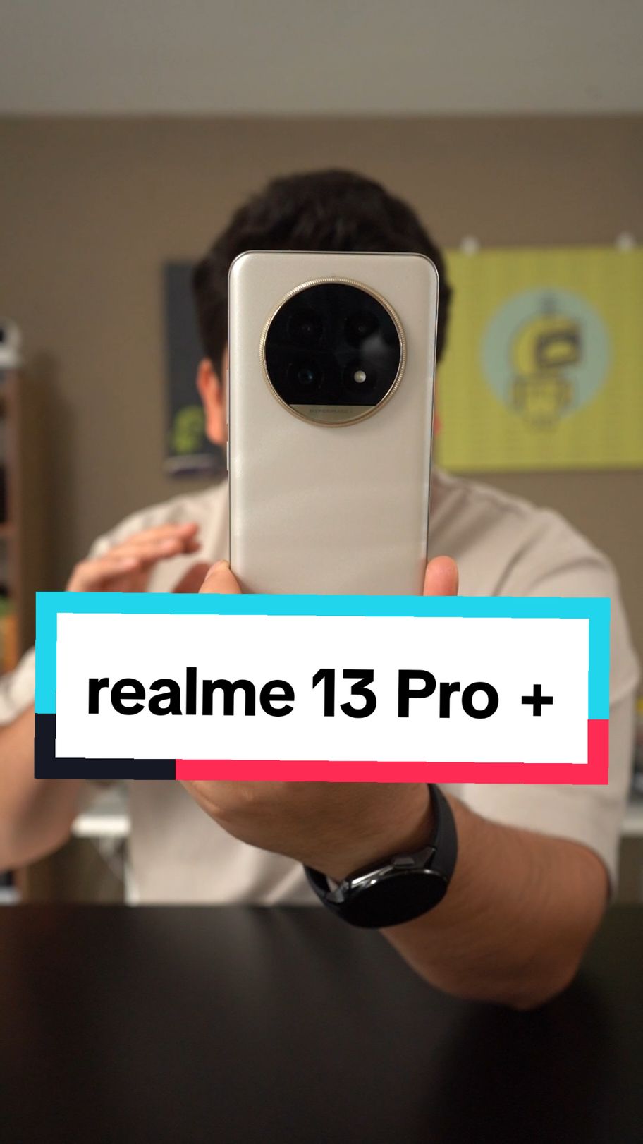 Tiene tiempo que salió, pero por acá te traigo el realme 13 Pro+ 5g, un teléfono muy prometedor. Desde funciones con IA hasta una nueva y mejorada cámara. Por el rango de precio me parece una propuesta excelente, muy sólida. Mientras que no seré tan fan del diseño, hay otras cositas que me gustaron mucho.  #tecnologia #josechtv #celulares #realme