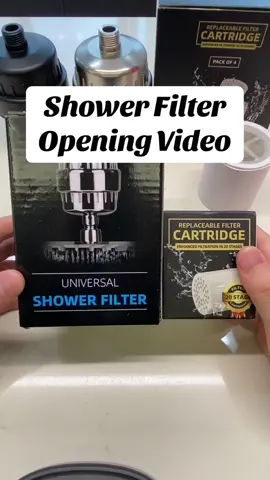 Take out those nasty chemicals. Your skin and body will thank you #toxicfree #showerfilter #fyp #TikTokShop