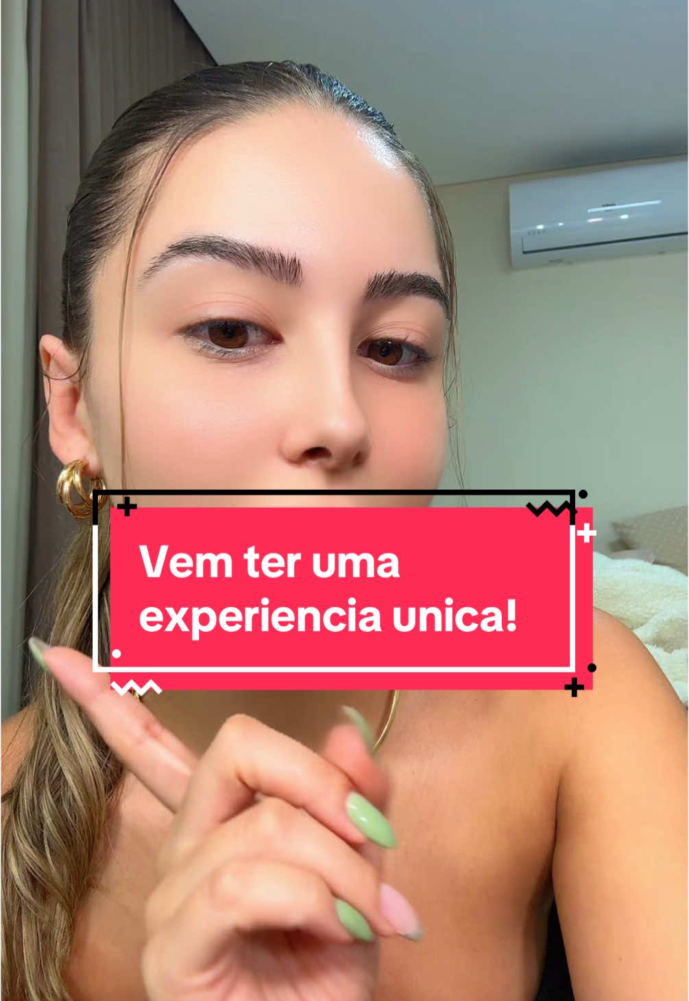 Assiste com o celular bem proximo ao rosto!! Eu sempre choro quando vivo essa experiencia! Me conta aqui o que vocês acharam!!! #fy #experience #paravoce #leidaatração #fyyyyy 