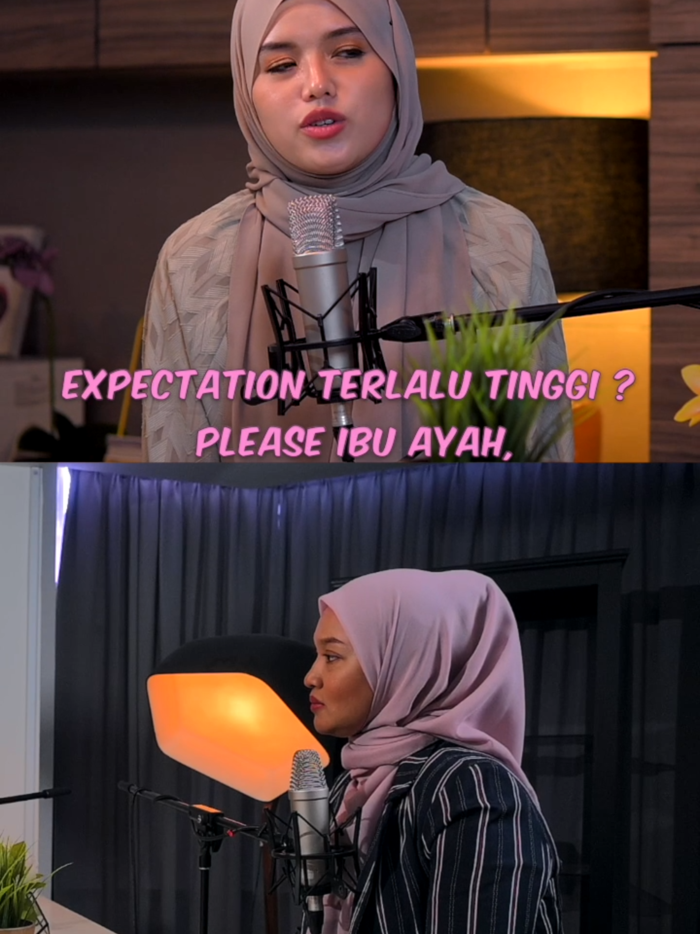 Expectation Terlalu Tinggi Pada Anak? Please Ibu Ayah