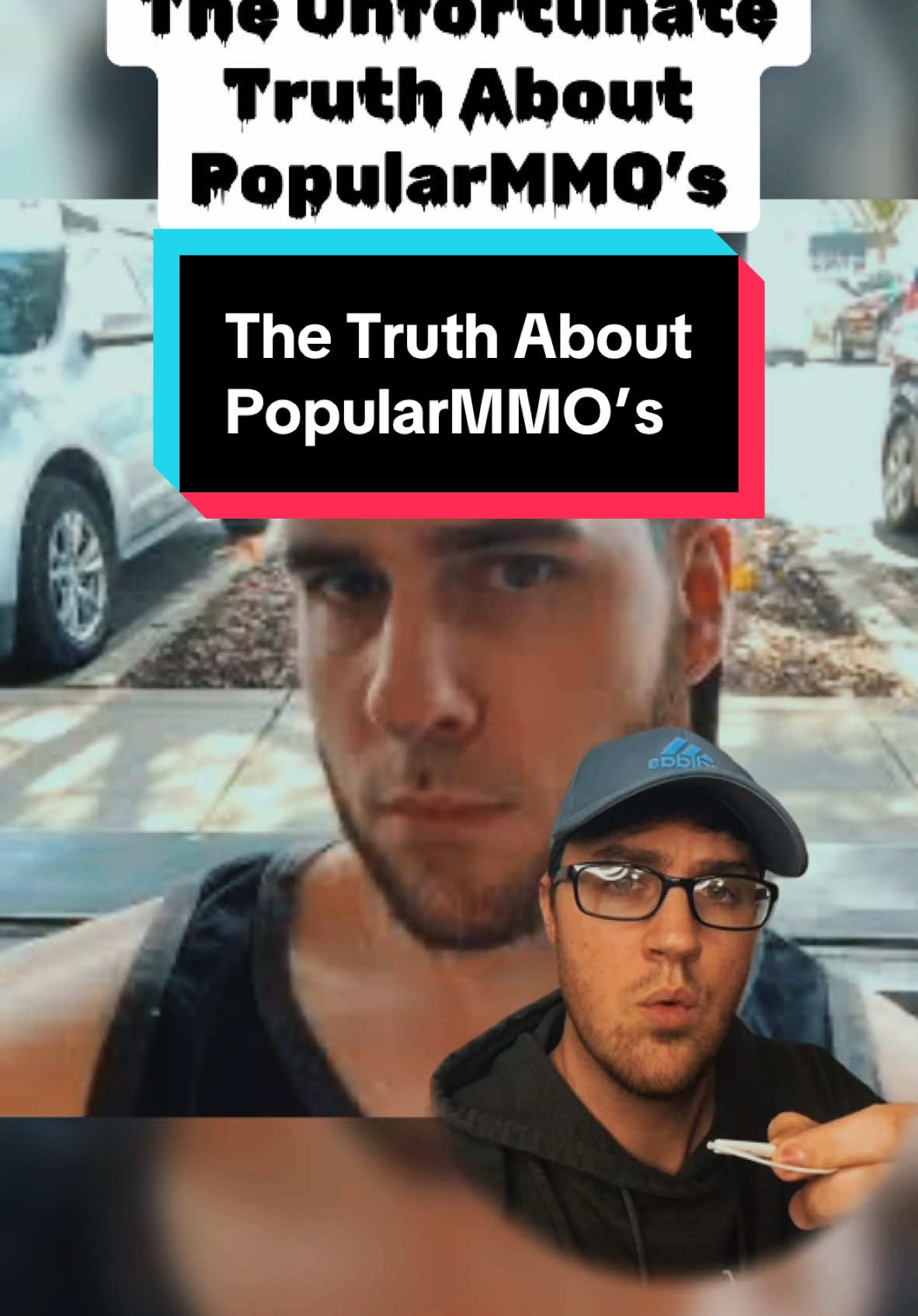 The truth about PopularMMO’s (What Happened) #PopularMMOS #Minecraft #ogminecraft #Gamer #WhatHappened #Mystery #crenbeast 