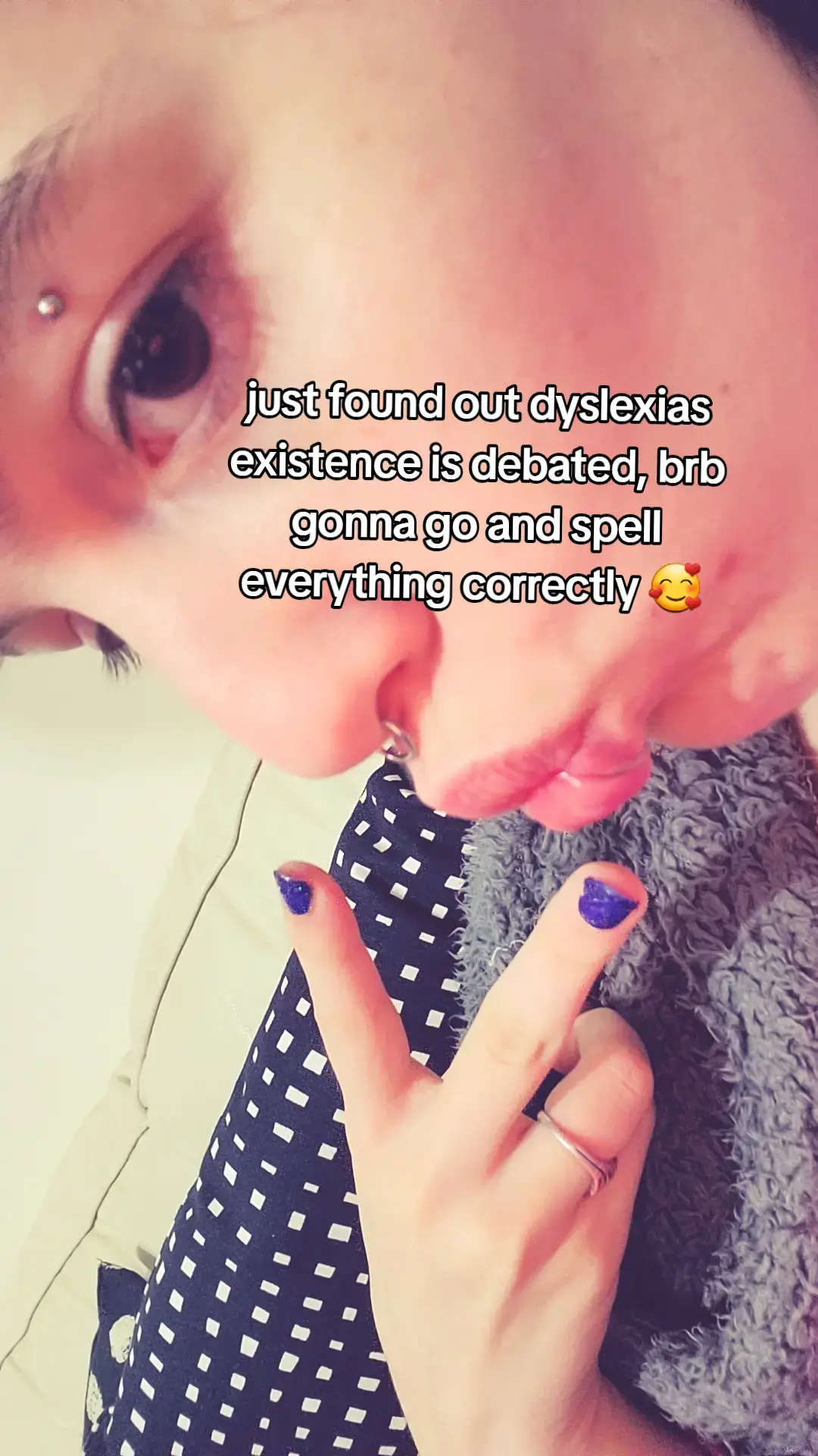 It's a cool debate tho  #dyslexic #dyslexia #hyperlexia #autism #adhd #learningdisability #learningdifficulties 