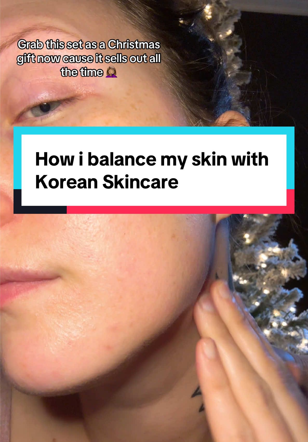 My skin is Glowing in my thirties 🤩 #numbuzin #niacinamide #glutathione #brightening #brighteningskincare #dryskin #sensitiveskin #hyperpigmentation #darkspots #darkspottreatment #niacinamideserum #koreanskincare #koreanskincareproducts #winterskincare #winterskin #christmastiktok #christmasgift #christmasgiftideas #skincaregoals #thirties #SkinCare101 #over30moms 