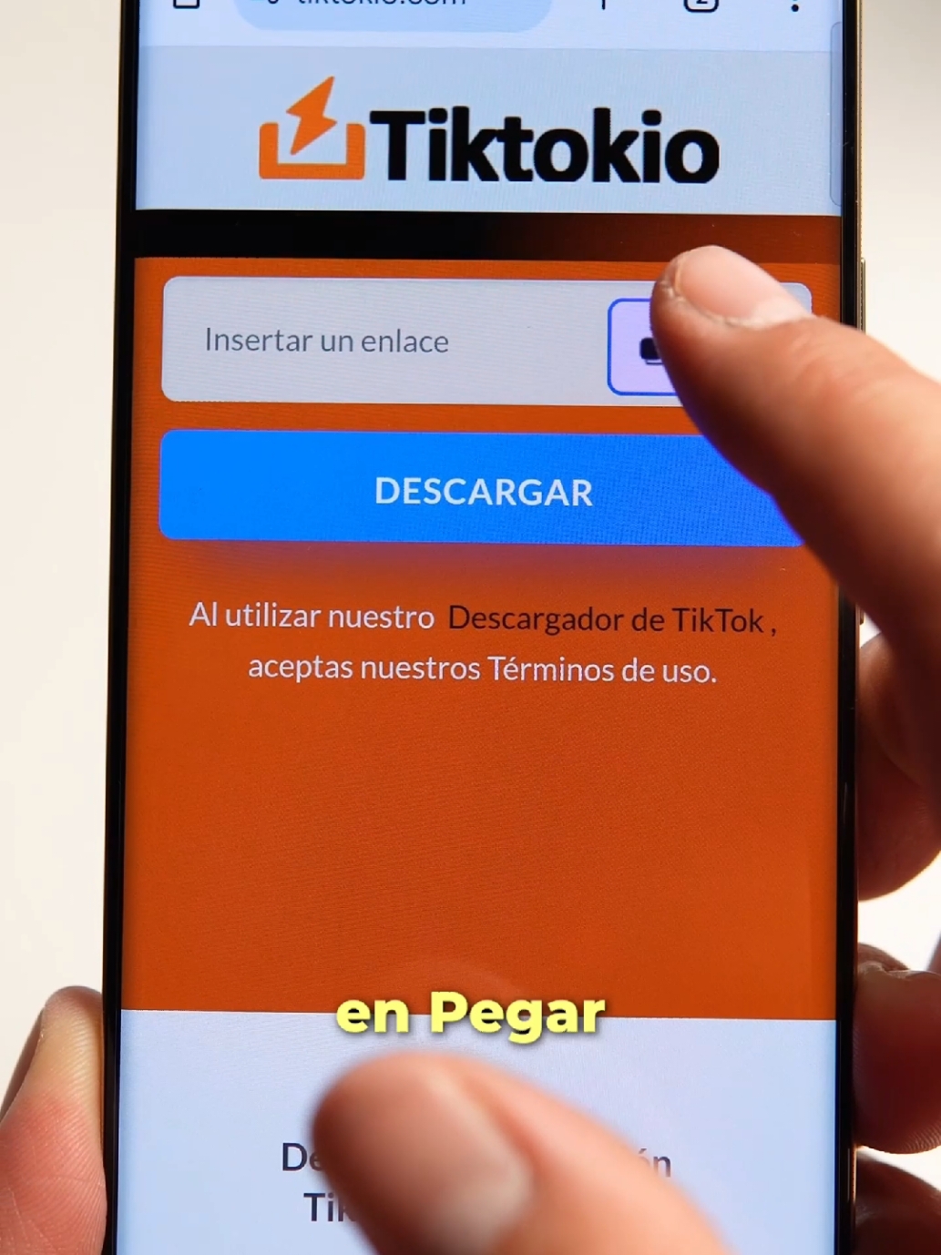 Agrega cualquier canción o Audio como tono de llamada o alarma en tu celular! #android #tonodellamada #tiktokio #ios #iphone #samsung #galaxys24 #app 