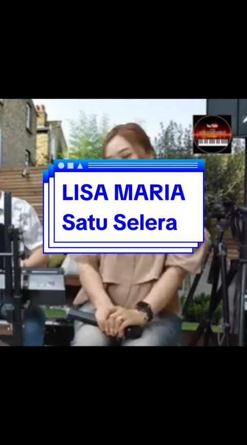 SATU SELERA Cover by : Lisa Maria  #satuselera_lisamaria #satuselera  #lisamaria  #coverlagu  #coverlaguambon  #lagudaerah  #longervideos #musiknusantara #musiklegendaris #oldies #oldiesbutgoodies #lagukenangan #lagukenanganindah #laguenakdimasanya #lagujadul #zethshammyapalem