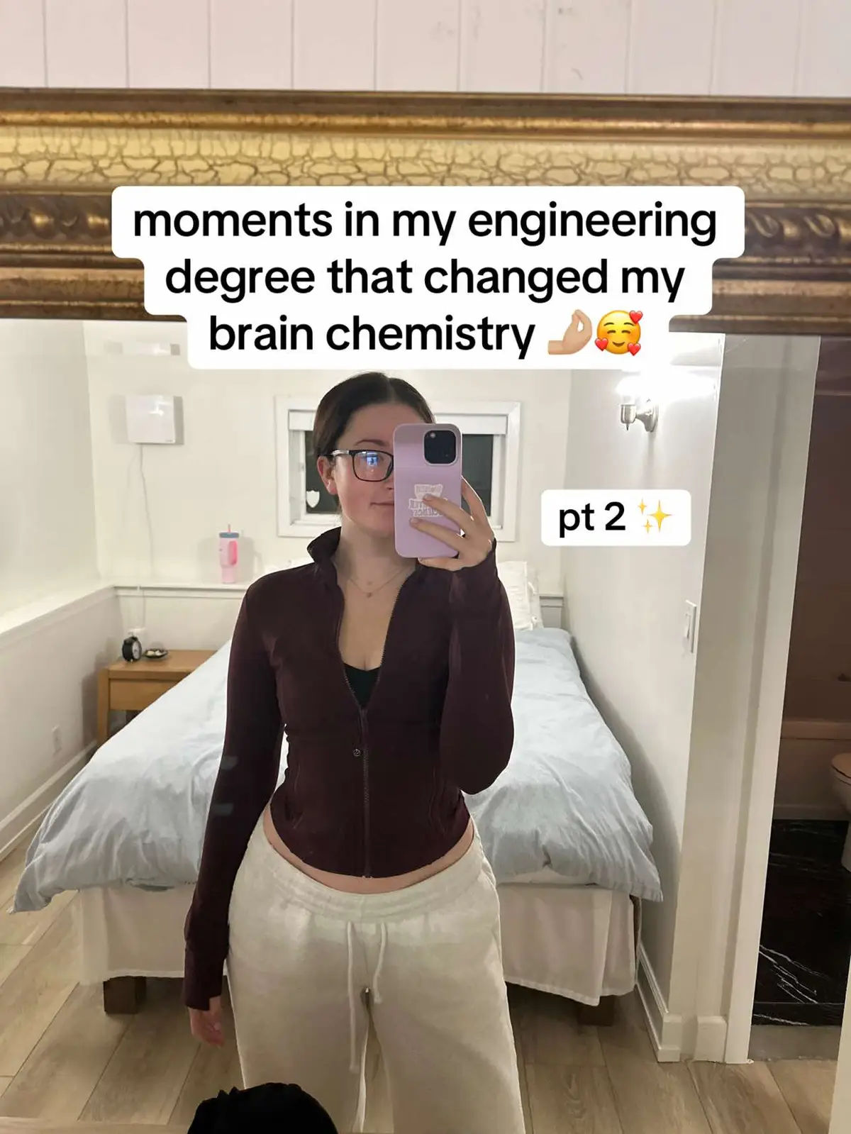 This degree is not for the weak LOL! #engineering #stem #ubc #fyp 