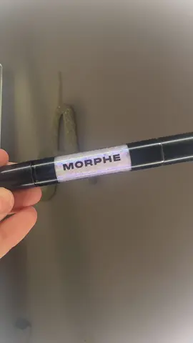 gifted by Morphe— the look, the products used: Mixed Signals Dual Ended Cream and Liquid Shadow stick  Eye Shaping Essentials Bamboo&Charcoal Infused Brush Set Can we talk about that SPARKLE😍  #morphe #gifted_by_morphe #liquideyeshadow #glitter #sparkle #makeup #makeupbrushes #morphebrushes #morphemakeup #beauty #BeautyTok #viralmakeup #beautyinfluencer #pr 