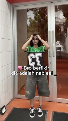 idol aku itumah 🤓 