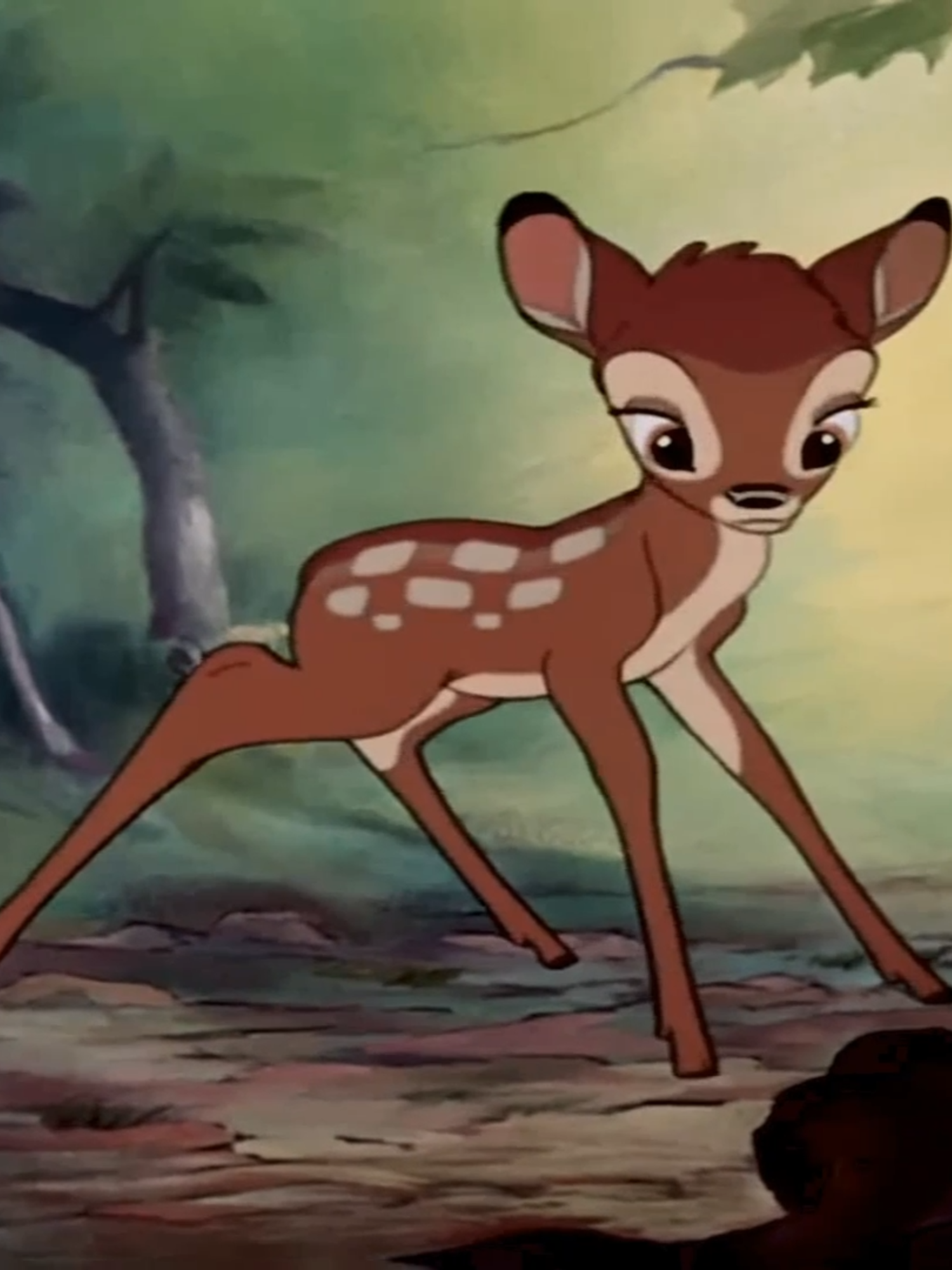 Filme Bambi #filmecompleto #bambi #filmes #foruyou #classicosdisney #viraltiktok