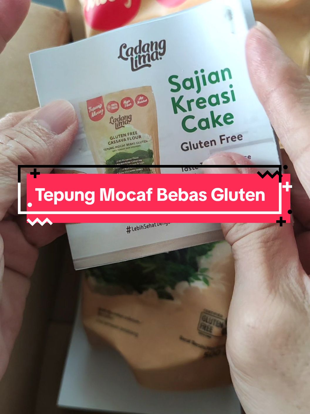 #tepungglutenfree  #glutenfree  #ladanglima  #allpurposeflour  #tepungmocaf  #bebasgluten 
