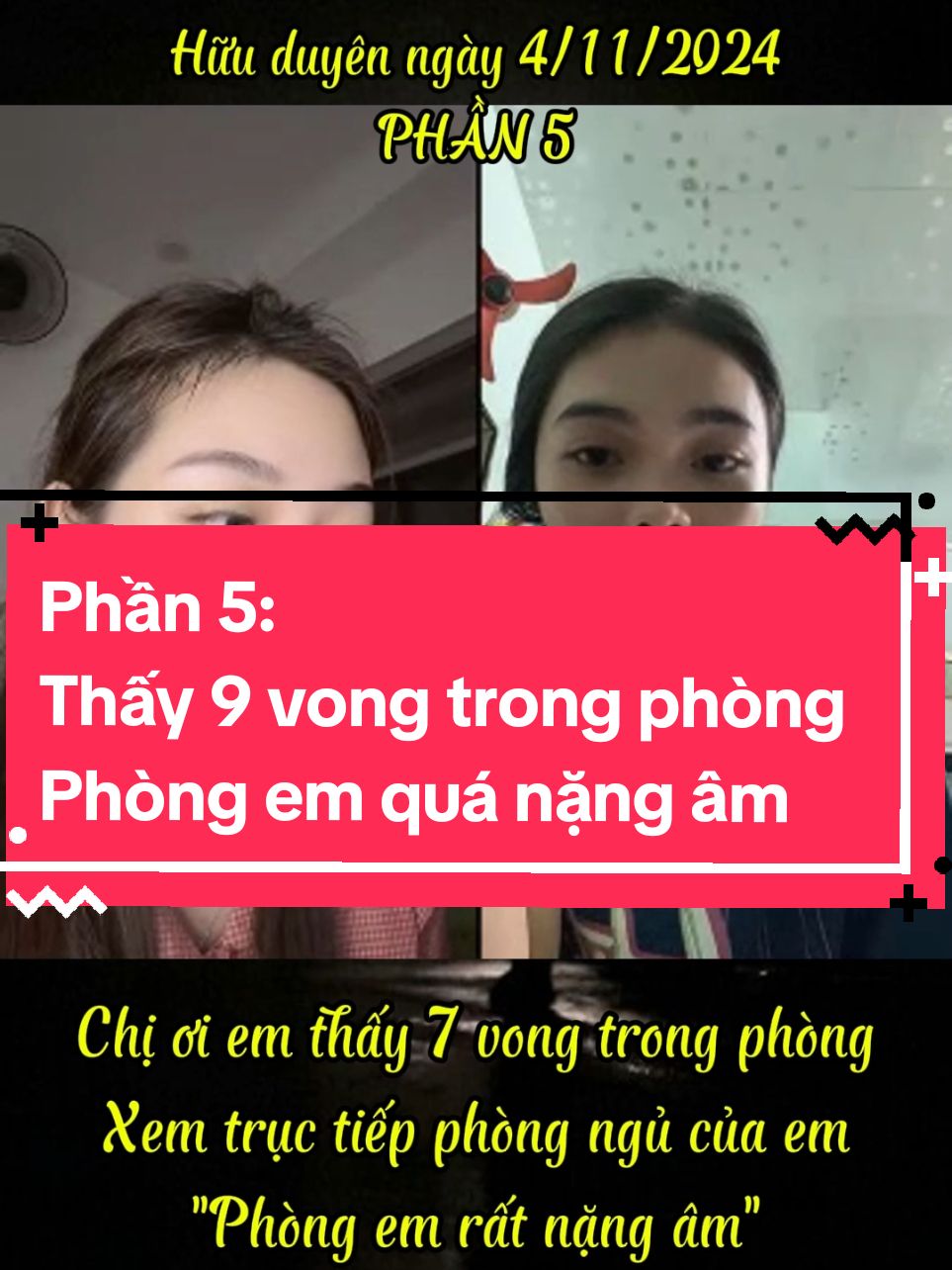 Phần 5: Rùng rợn, em thấy 9 vong trong phòng, giờ còn lại 7 #thayboisoma #nguyenphuonganh #tamlinh #phuonganhtbsm #phongthuykieuphuong #vongtheo 