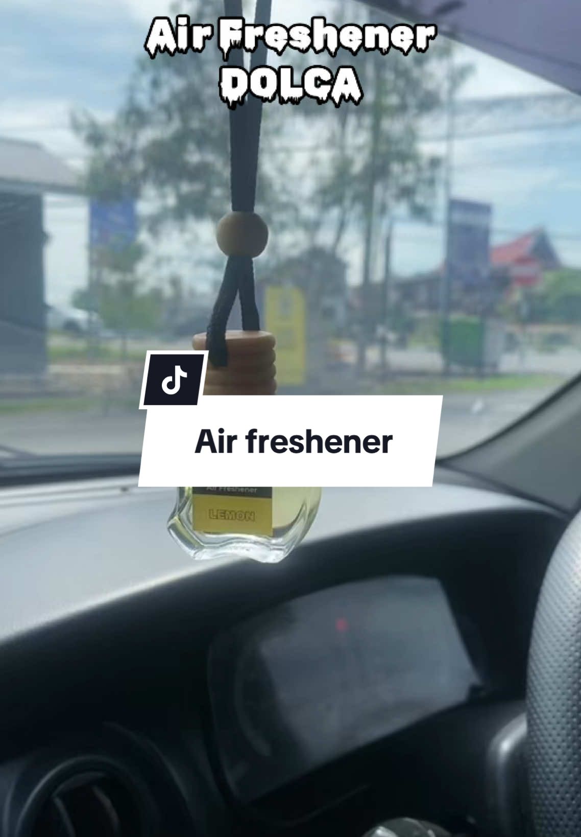 Abaikan kalau harga rm 3 keatas.. #airfreshener #dolca 