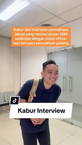 Ada yang pernah? #duniakerja #kerjakantoran #perusahaanpialang #infoloker #lowongankerja 