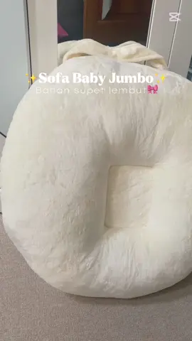 Persiapan baby,sofa serbaguna bisa buat foto2 esthetik,untuk abis menyusui biar gak muntah,bisa buat tummytime juga ada warna lain cantik2🎀😊#sofabayi #sofabayipremium #sofabayijumbo #sofabayipremium #perlengkapanbayi #perlengkapanbayibarulahir 
