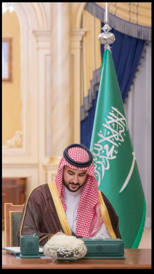 #وزير_الدفاع #خالد_بن_سلمان #السعودية 