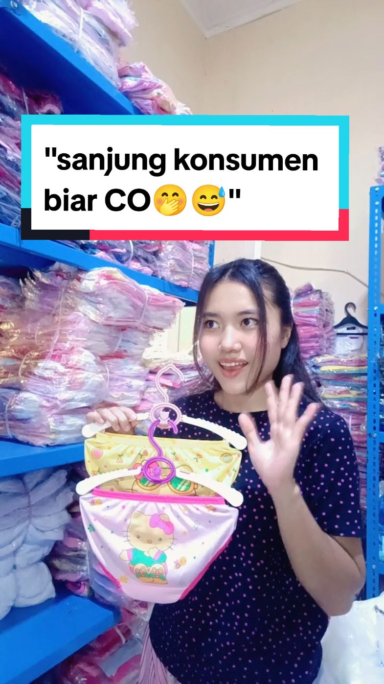 ingat selalu sanjung supaya CO terus ☺️ #BesSellert #checkout #fyppppppppppppppppppppppp #geyazk #fypシ゚viral #hargaambyar #cdperempuan #hargamurah #cdanak #joinlivesekarang 