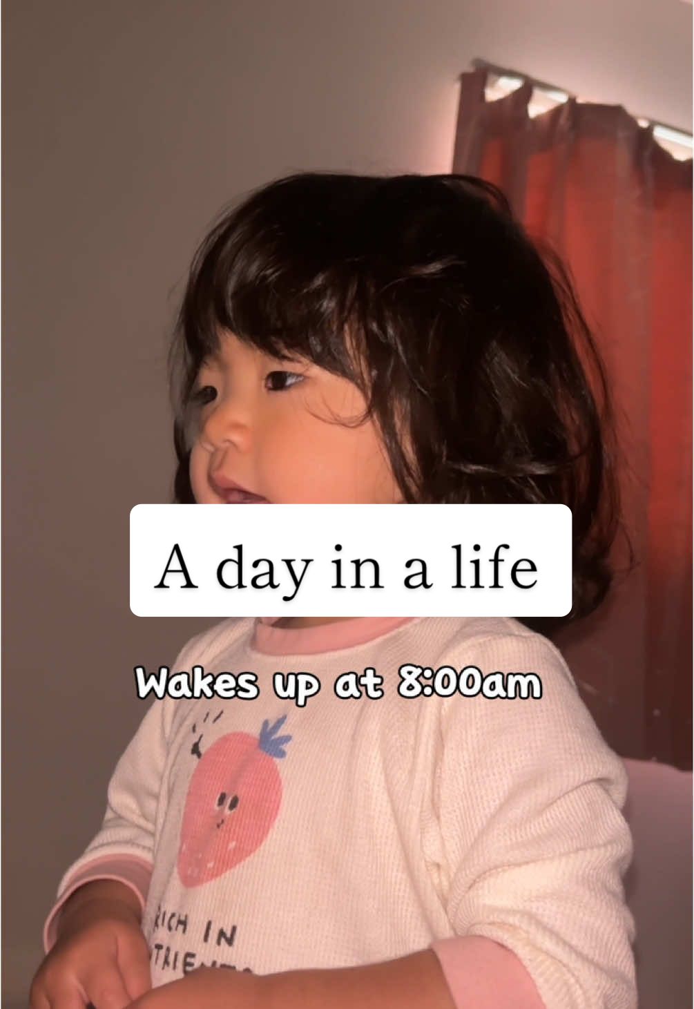 Whats your current routine? I'd like to know on the comment section! . . #toddler #baby #routine #whatieat #DailyRoutine #toddlersoftiktok #baby #grwm #fypage