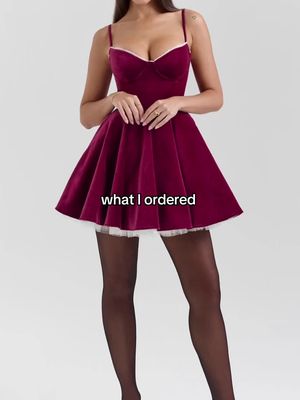 The perfect dress doesn't exis...