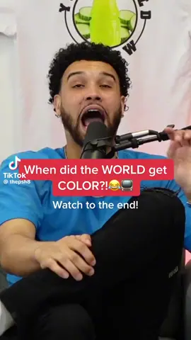 Ep59 when did the world get color??? #laugh #yskpodcast #payton #mommaliv #uncleP #ryan #CJ #cam 