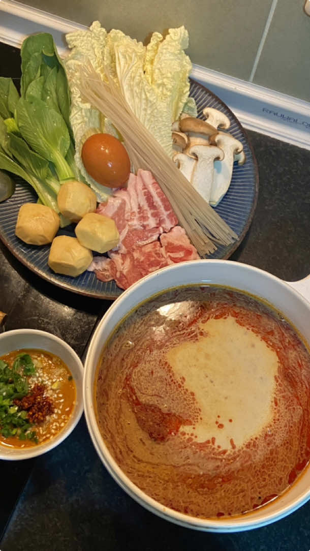 ทำหมาล่ากินเองที่บ้าน👍🏻👀🤟🏻 #หมาล่า #ทำอาหาร #อร่อยบอกต่อ #น้ำจิ้ม #รีวิวของดีบอกต่อ #หมาล่าเพียวฟู้ด #ซุปหมาล่า #หมาล่าpurefoods 