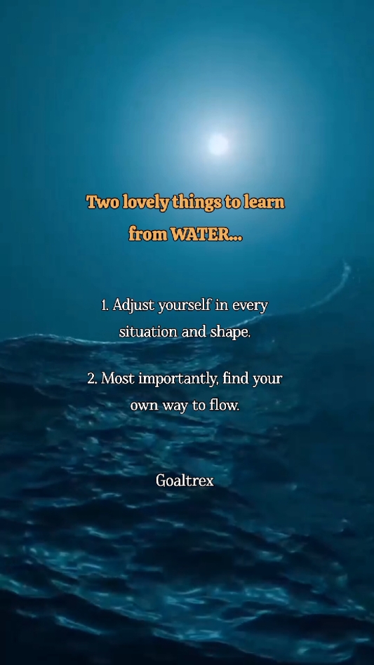 adjust yourself in every situation 😊 #motivation #motivational #motivationalquotes #quotes #quoteoftheday #status #todaystatus #foryou #fyp #goaltrex #inspiring 