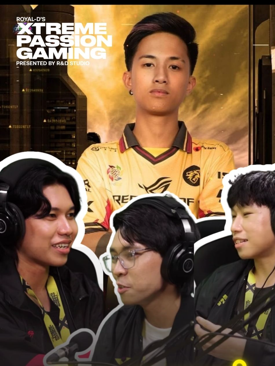 ဘာလို့ Kelra ကိုကြိုက်တာလဲ  Royal-D's Xtreme Passion Gaming Podcast presented by R&D Studio   #RnDstudio #XtremePassionGaming #M6MMQualifier  #TheNewLegacy #MLBBEsports #RechargingPassionEveryday #RechargeYourPassion #RoyalD