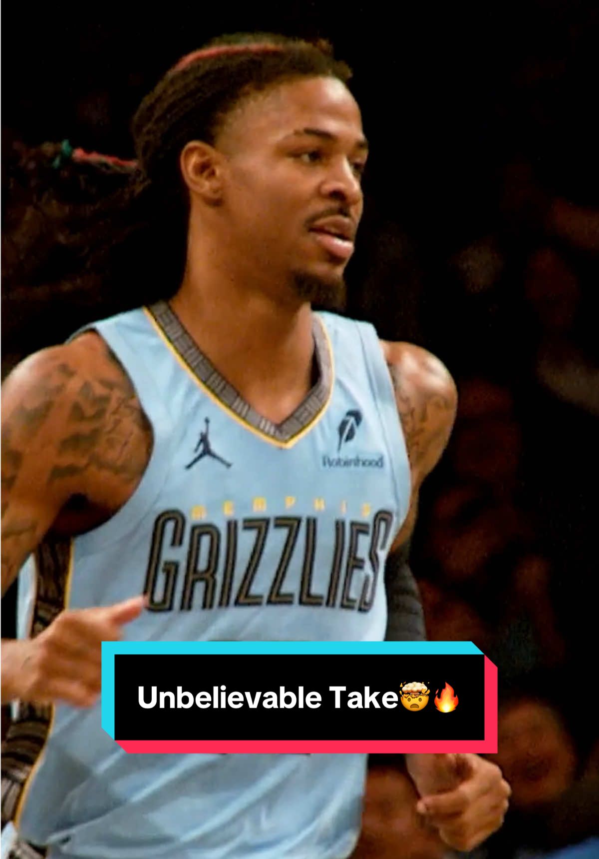 😤 #NBA #Basketball #NBAHighlights #JaMorant #MemphisGrizzlies 