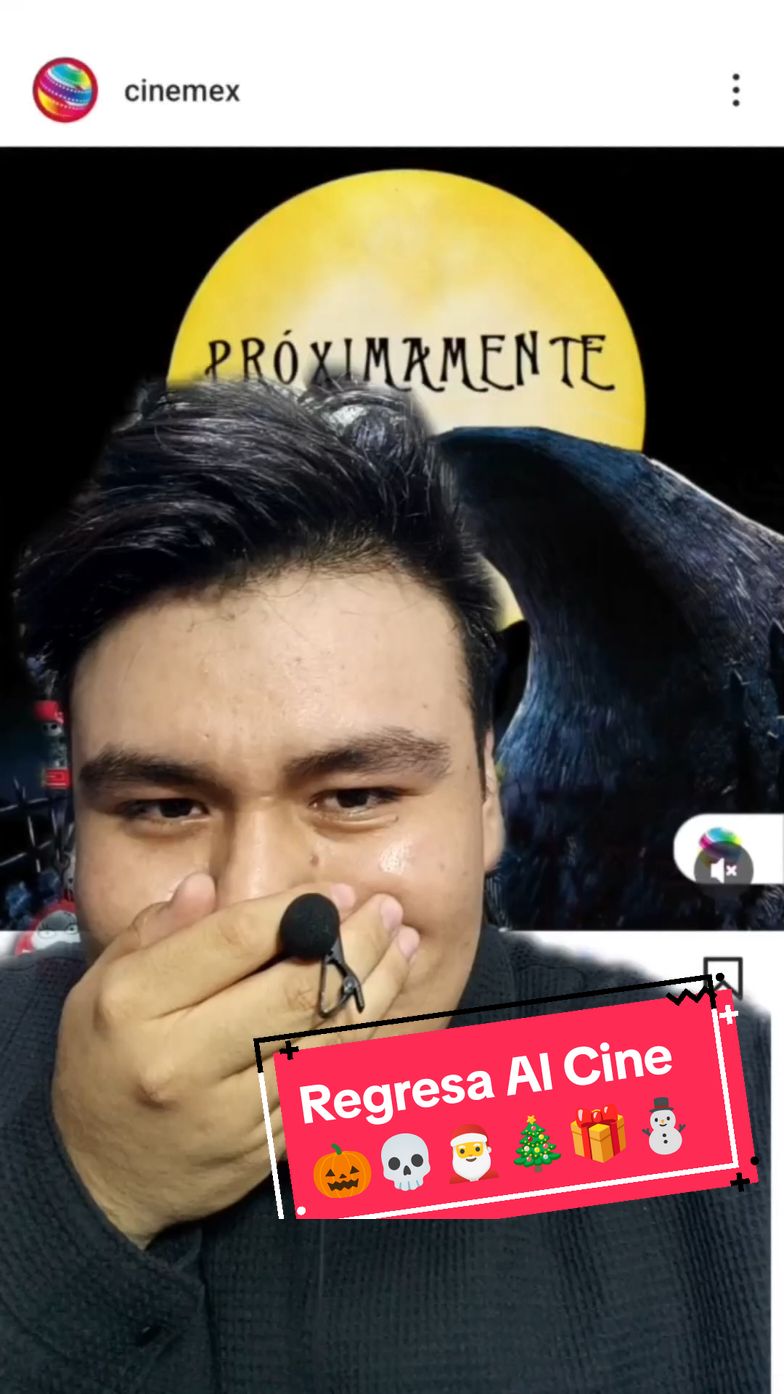 #elextrañomundodejack #reestreno #cinemex #cine #jack #jackskellington #TimBurton #henryselick #nightmarebeforechristmas #halloween #alexduran #navidad 