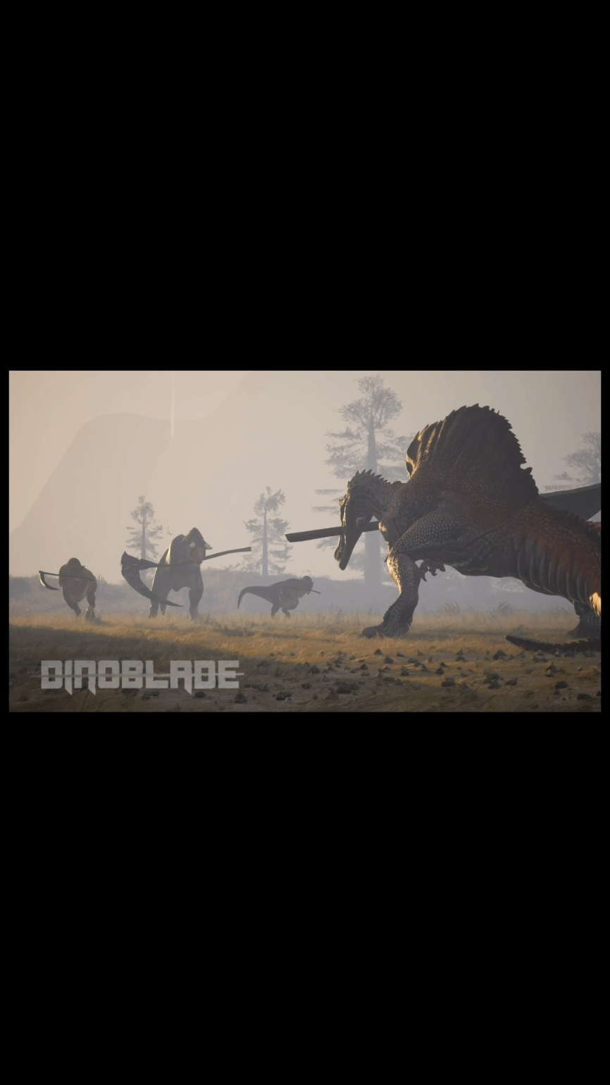 Dinoblade Update