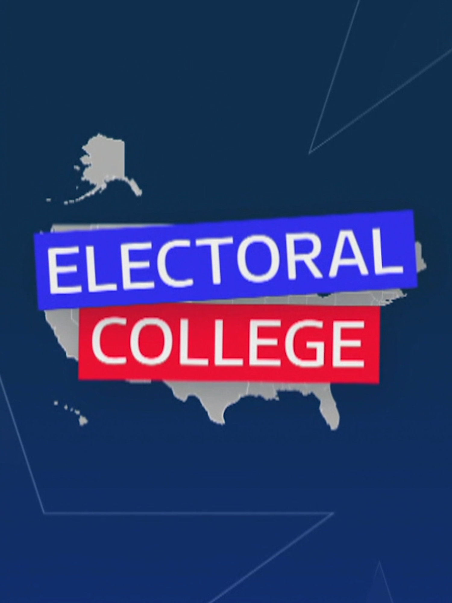 As US citizens prepare to vote, we explain what the Electoral College is and how the voting system works.  #USElection #kamalaharris #DonaldTrump #goodmorningbritain