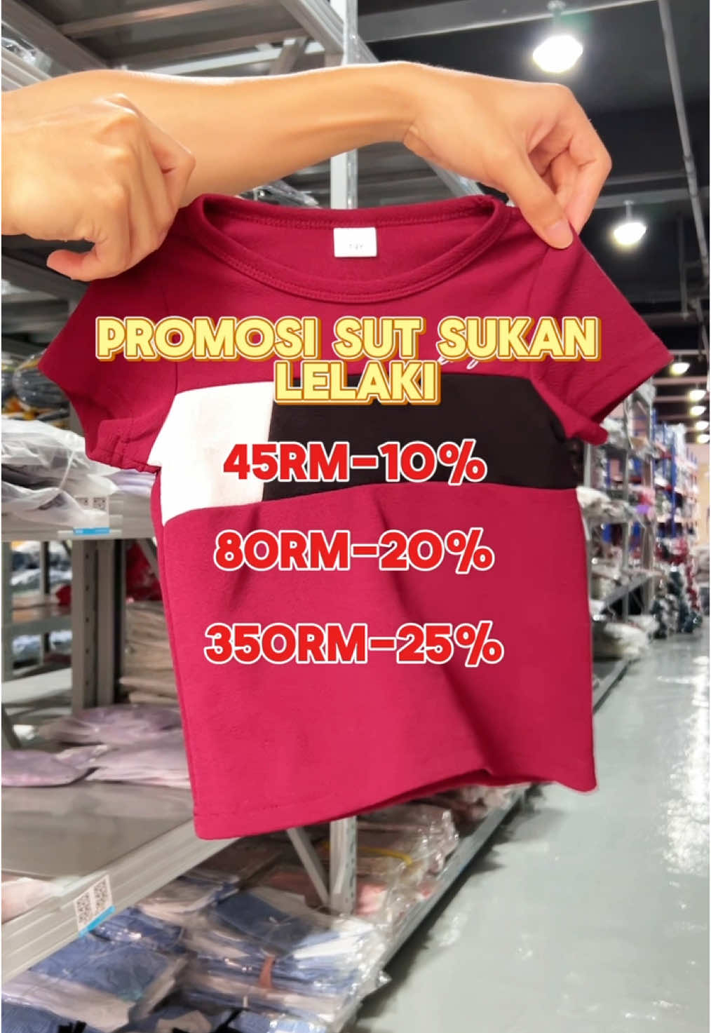 Diskaun penuh untuk sut lelaki, lebih banyak anda membeli, lebih banyak diskaun yang anda dapat #bajubaby #babyclothing #babymama #bajuanakmurah #bajubudakperempuan #bajubudakcomel #MomsofTikTok #jelajahramadan 