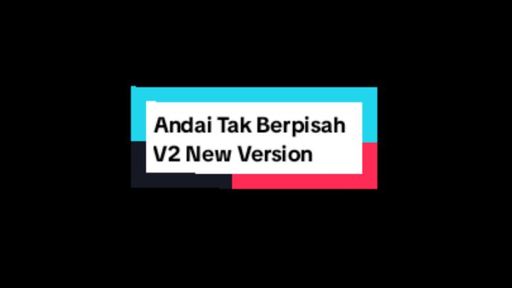 FULLNYA CEK YT DIBIO  JUDUL : ANDAI TAK BERPISAH V2