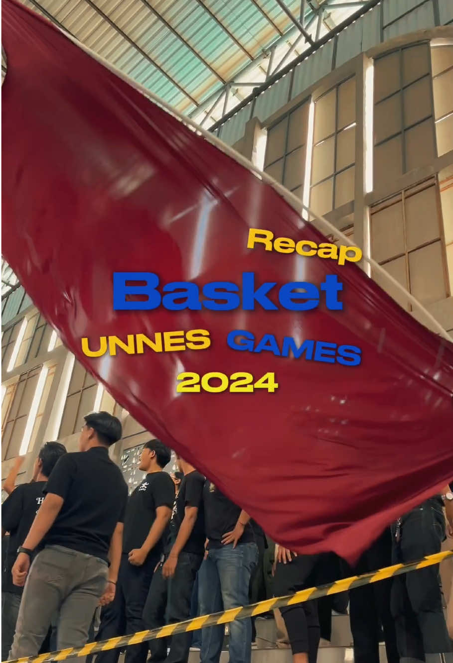 recap basket UNNES GAMES 2024, siapa nih tim jagoan kalian di pertandingan kemarin?!! #unnes #unnesgames2024 #fyp #fypシ #eventkampus #xyzbca #UNNES 