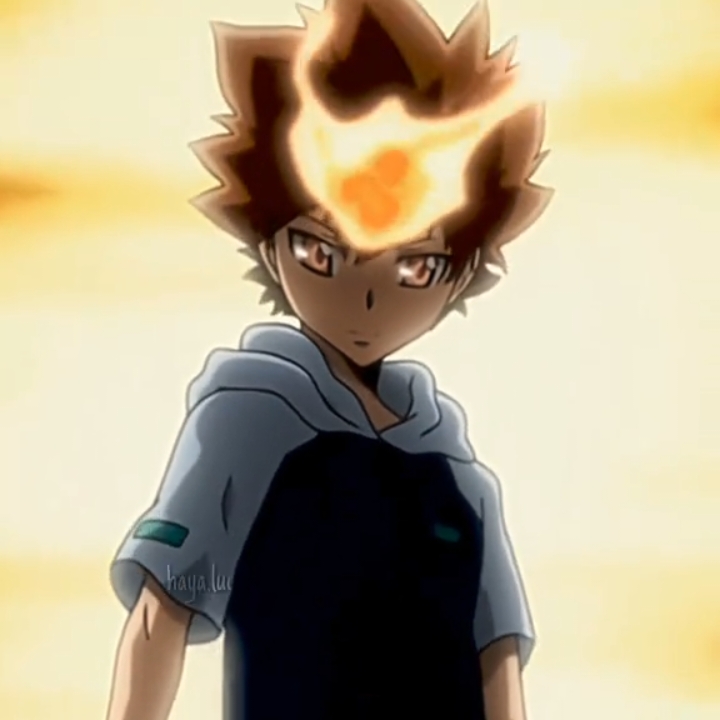 If Tsunayoshi has thousands of fans, I'm one of them. If Tsunayoshi has hundreds of fans, I'm one of them. If Tsunayoshi only has 10 fans, I'm definitely one of them. If Tsunayoshi has no fans, I'm dead. [ #katekyohitmanreborn #hitmanreborn ] #anime #animeedit #manga #mangarecommendation #lucayukimi #foryoupage #fyp 