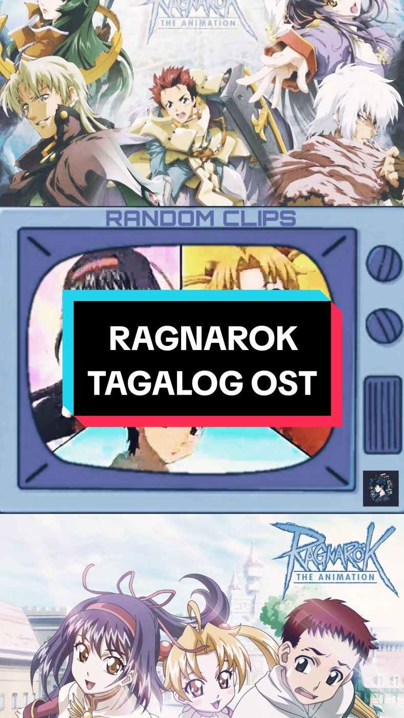 Ragnarok | TAGALOG OST 🎵🎶 #anime #cartoon #batang90s #90s #2000s #fyp #ragnarok #ragnaroktheanimation 