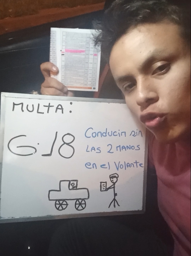 SIGANME PARA MÁS INFORMAR SOBRE MÁS MULTAS🚨 #fyp #vira #tikto 