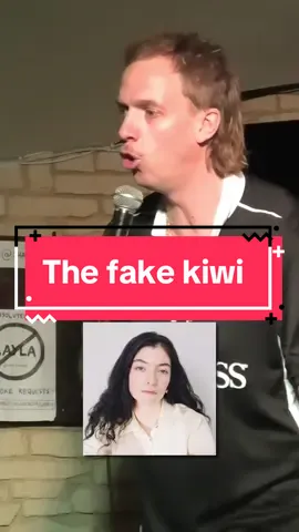 Found a fake kiwi in Berlin