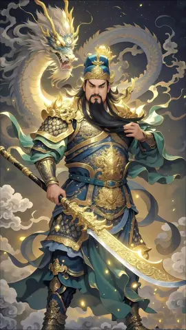 Guān Shèng Dì Jūn (關聖帝君) #guanyu #kwansengteekun  #kwankong 
