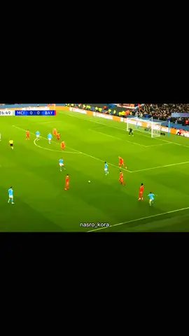 ملخص مباراة 💢 مانشستر سيتي ضد بايرن ميونيخ ❤️‍🔥✨  #nasro_kora 